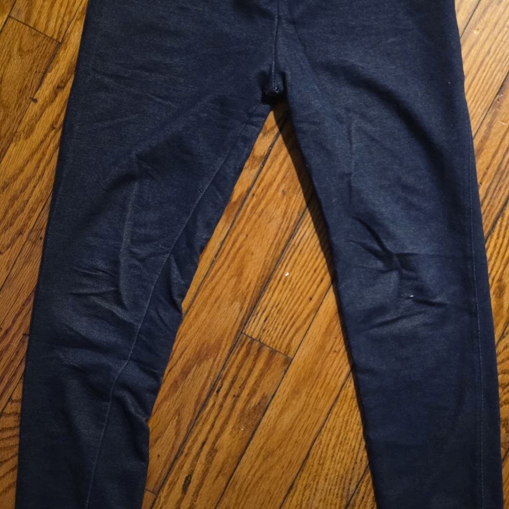 Classic Kids Black Leggings - Comfortable Everyday Bottoms